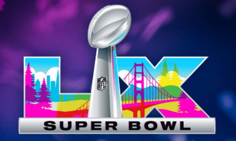 Super Bowl Logo