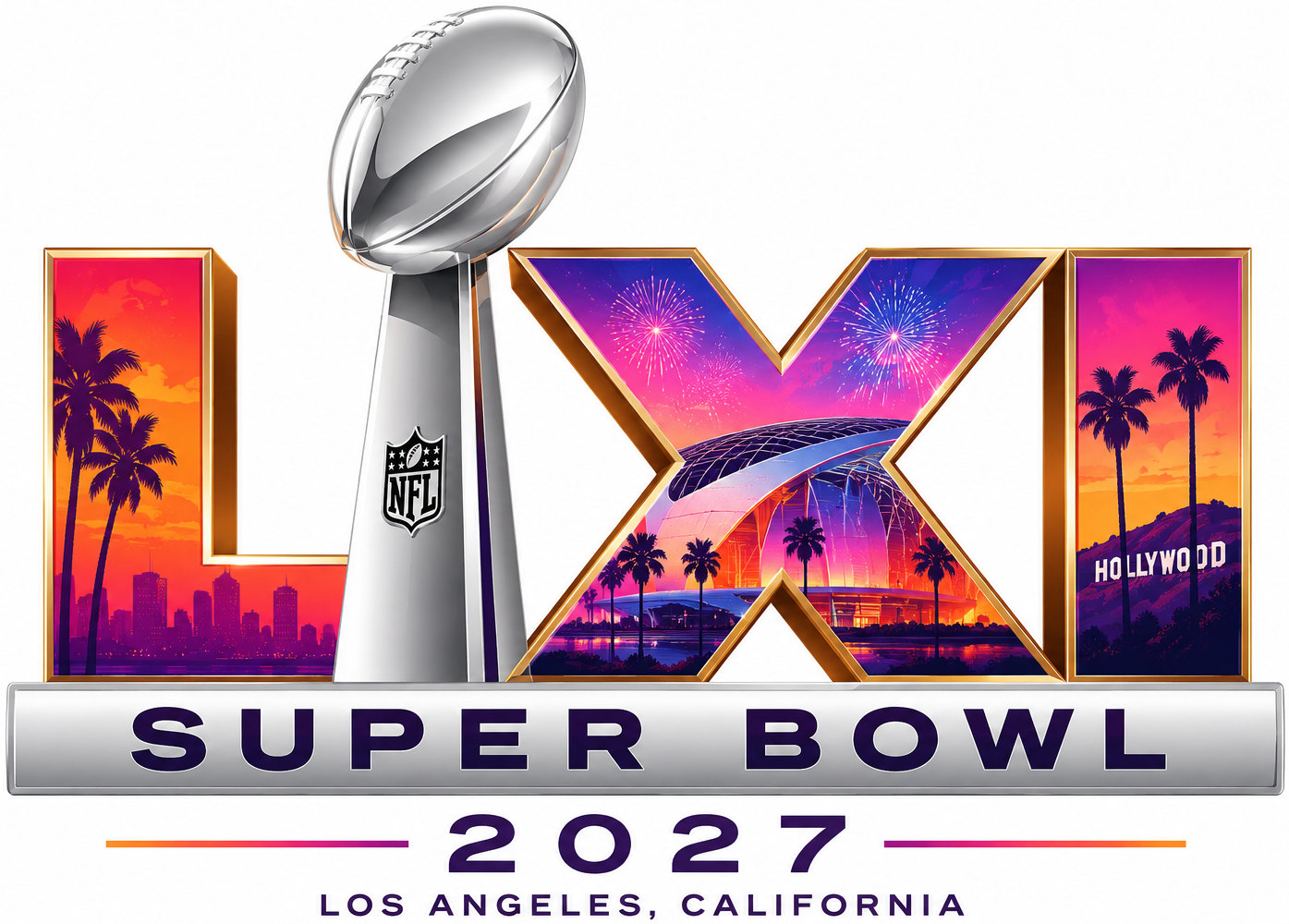 Super Bowl Logo